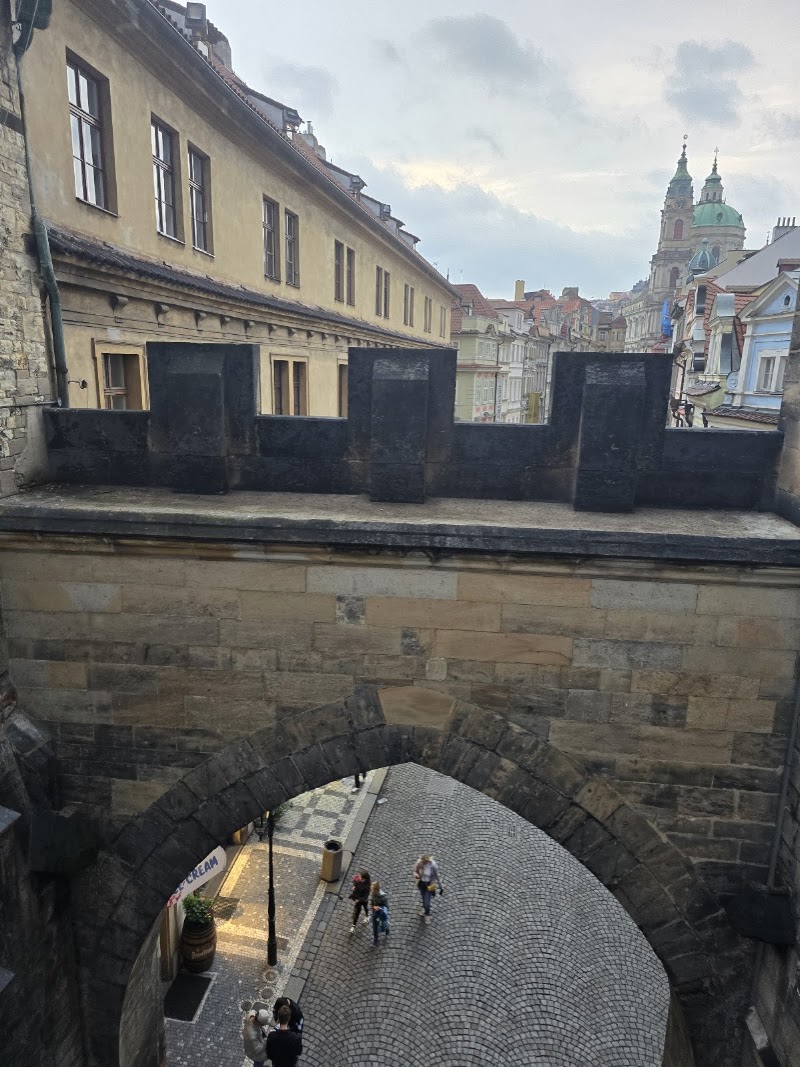 Lesser Town Bridge Tower - Lesser Town Bridge Tower 57, Malá Strana, 118 00 Praha-Praha 1, Czechia