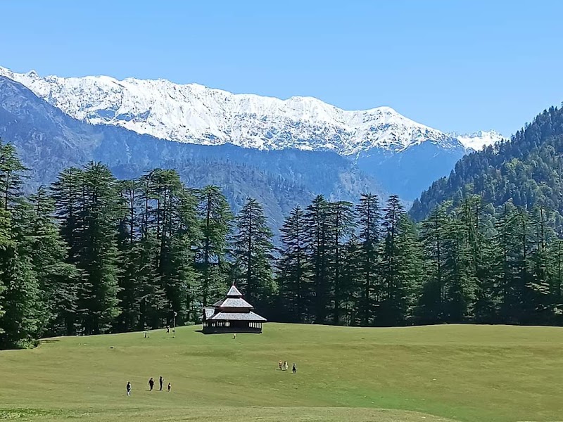 Sainj Valley - Sainj Valley Q83F+WWP, Dusharh, Kanaun, Himachal Pradesh 175134, India