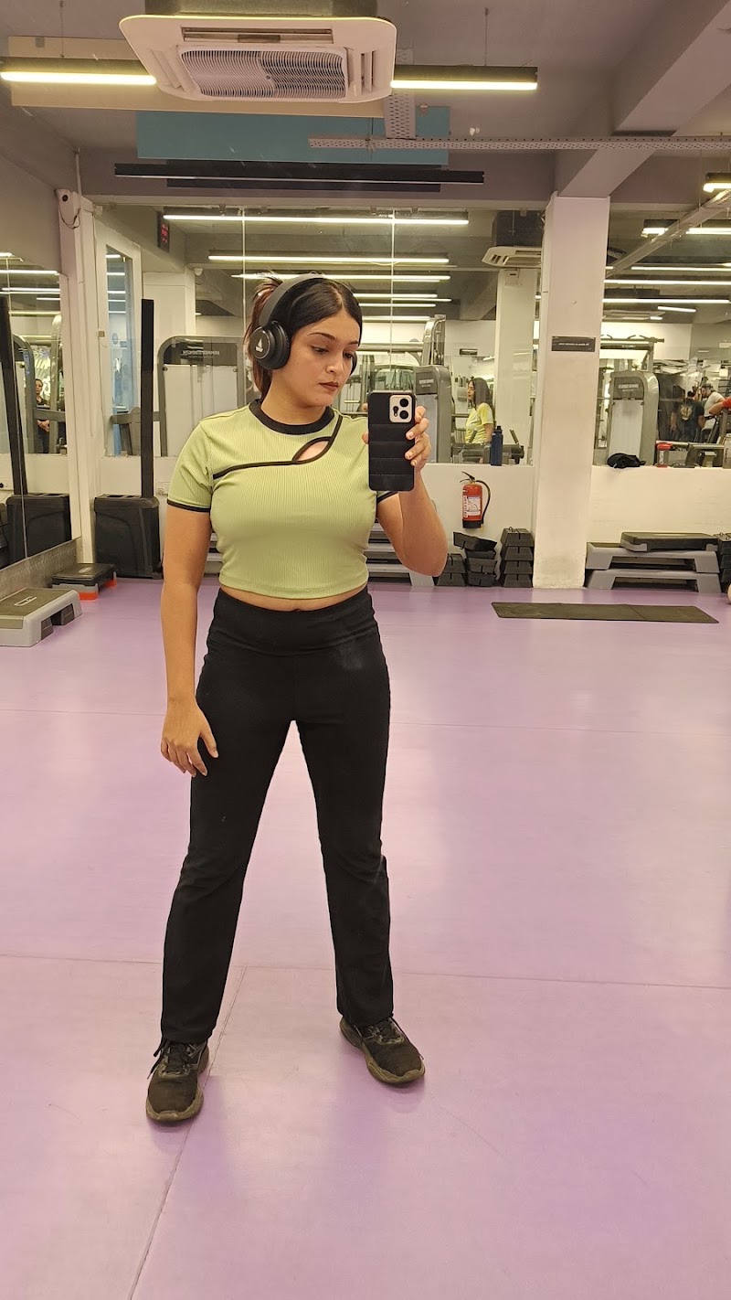 Anytime Fitness - Anytime Fitness, No 7D, 3rd Flr, KDA Plaza,Puruswani Cplx, Gumanpura Rd, opposite Multipurpose School, New colony, Gumanpura, Kota, Rajasthan 324007, India