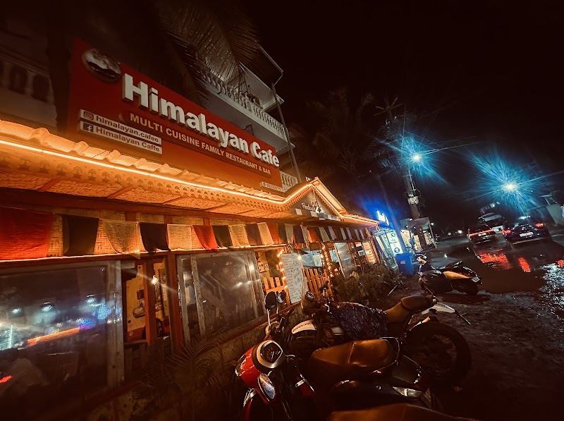 Himalayan cafe - Himalayan cafe Morjim Beach Road, Morjim, Goa 403512, India