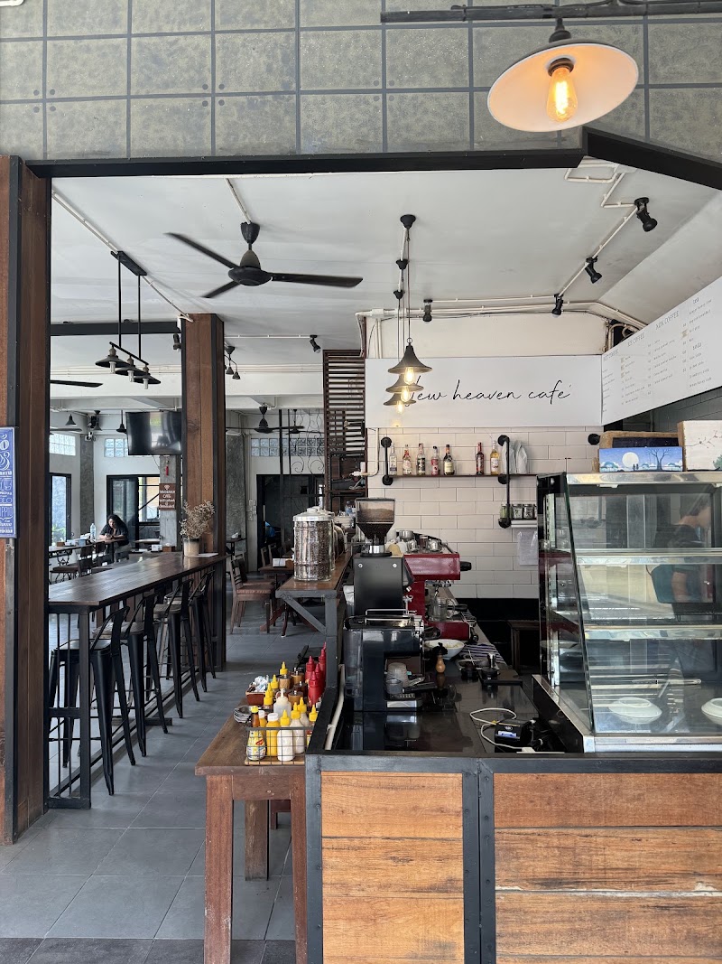 New Heaven Cafe - New Heaven Cafe, Ko Tao, Ko Pha-ngan District, Surat Thani 84280, Thailand