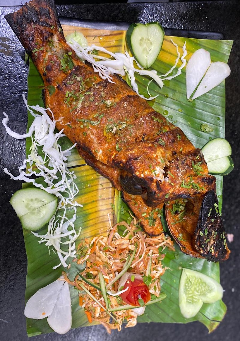 Boat House Sea Food Kitchen - Boat House Sea Food Kitchen 3rd Cross, 6th Main Rd, Gandhi Nagar, Majestic, Bengaluru, Karnataka 560009, India