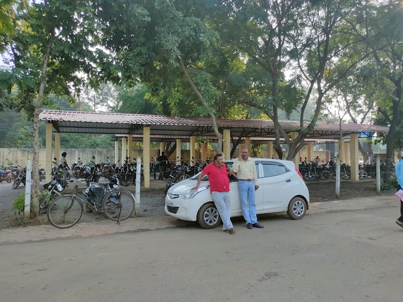 District & Sessions Court - District & Sessions Court, M45V+W6F, Baloda Bazar, Chhattisgarh 493332, India