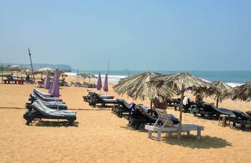 Candolim Beach