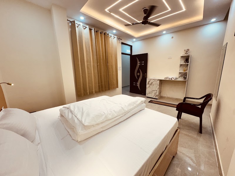 Shivlok Residency - Shivlok Residency, Ward No -07, Old Thasil, Telade Road, near Dumping zone(New Parking, Barkot, Uttarakhand 249141, India