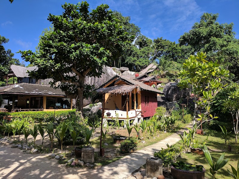 Thong Nai Pan - Thong Nai Pan, Q3J4+F68, Ban Tai, Ko Pha-ngan District, Surat Thani 84280, Thailand