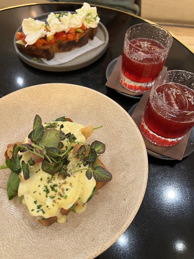 Bistrot by Lady Babka El Born - Bistrot by Lady Babka El Born Carrer de l'Argenteria, 6, Ciutat Vella, 08003 Barcelona, Spain