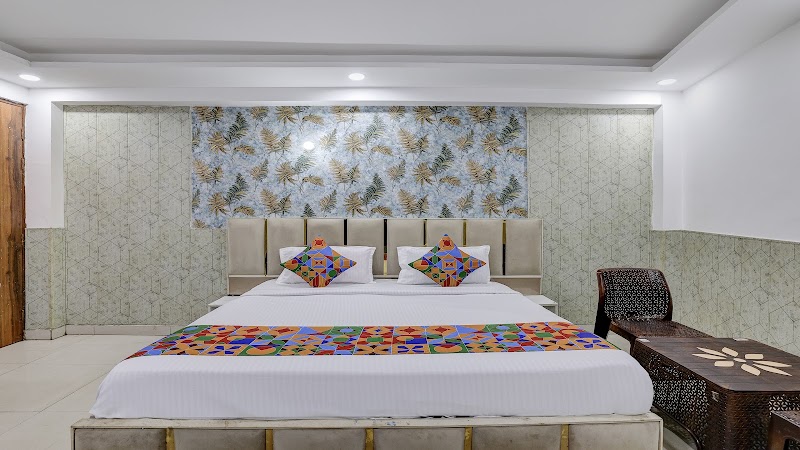 FabHotel Akki Residency - FabHotel Akki Residency H No: 200, Sector- 66, Bahlolpur, Noida, Chotpur, Uttar Pradesh 201301, India