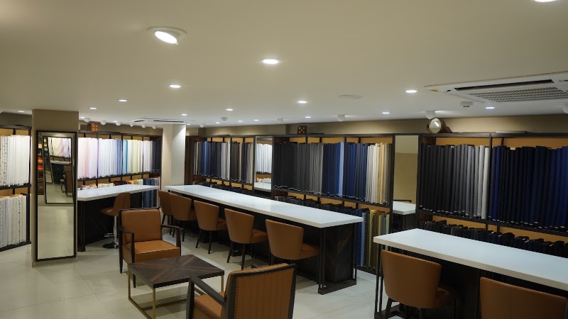 The Raymond shop - The Raymond shop Shop no 1 & 2, Pearl Belleza, DK Sandu Marg, Chembur Gaothan, Chembur, Mumbai, Maharashtra 400071, India