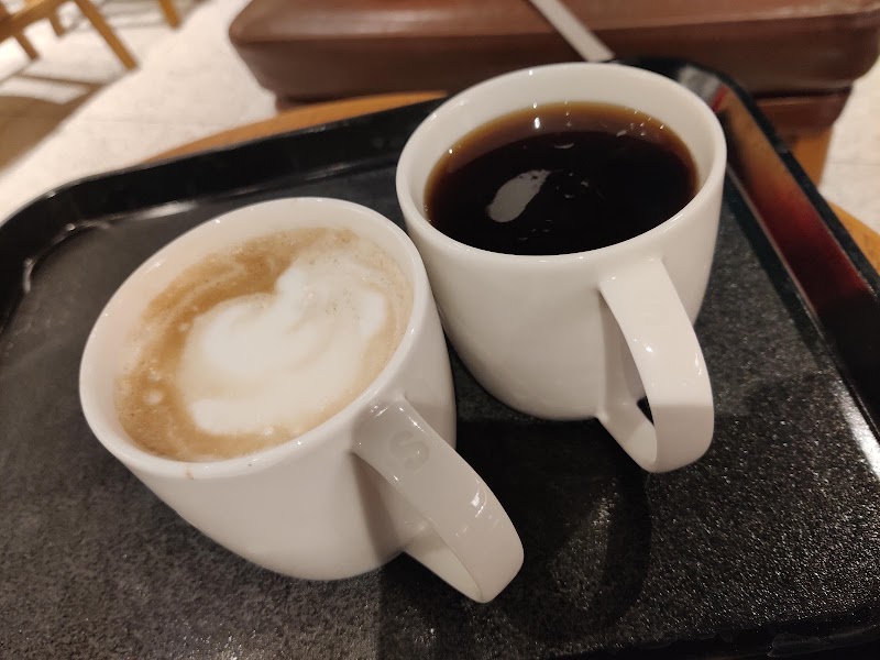 Starbucks - Starbucks 1st Floor Part 2, Plot No E21, South Extension, New Delhi, Delhi 110049, India