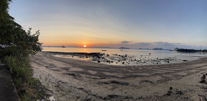 Klong Muang Beach - Klong Muang Beach, Nong Thale, Mueang Krabi District, Krabi 81000, Thailand