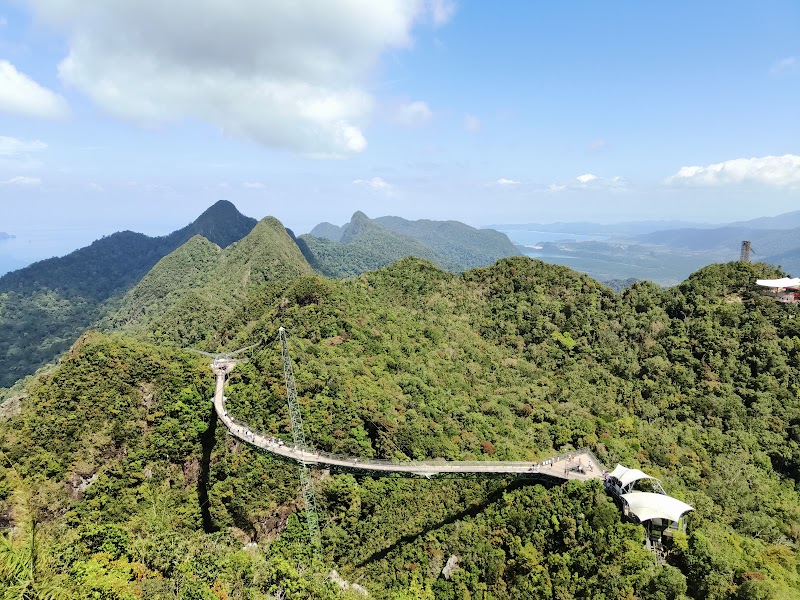 Langkawi Sky Bridge