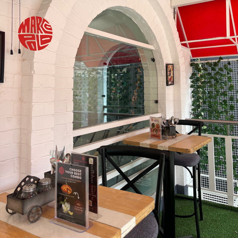 Marcopolo Cafe Koramangala