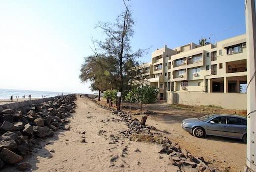 Hotel Sea View - Hotel Sea View, Sea Beach, Limaye Wadi, Alibag, Maharashtra 402201, India