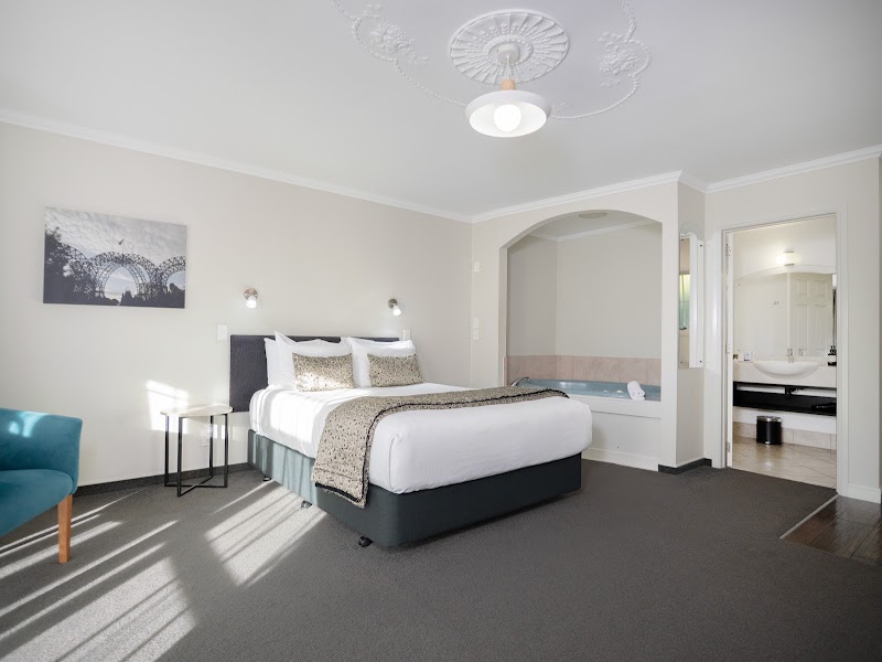 Silver Fern Rotorua Suites & Spa - Silver Fern Rotorua Suites & Spa 326 Fenton Street, Glenholme, Rotorua 3010, New Zealand