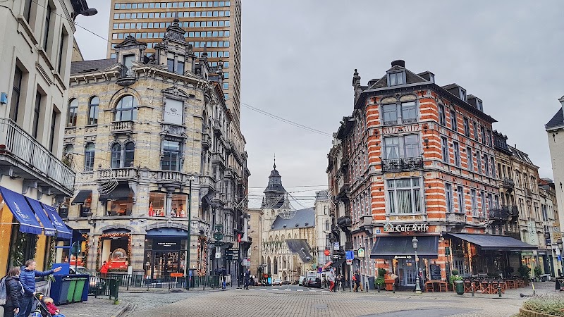 Place du Grand Sablon - Place du Grand Sablon, 1000 Bruxelles, Belgium