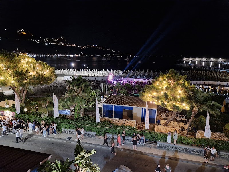 Sporting Baia Hotel - Villa Athena - Sporting Baia Hotel - Villa Athena Via Schisò, 98035 Giardini Naxos ME, Italy