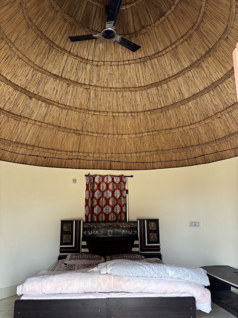 Raisar Desert Camp - Raisar Desert Camp, Jaipur Rd, Raisar, Bikaner, Rajasthan 334001, India
