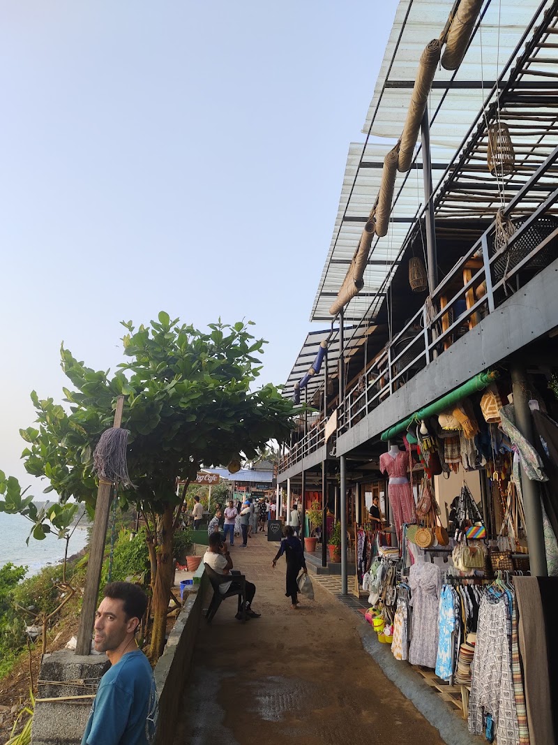The Boho County, Varkala Cliff - Best affordable rooms in varkala cliff - The Boho County, Varkala Cliff - Best affordable rooms in varkala cliff cliff, Varkala, Kerala 695141, India
