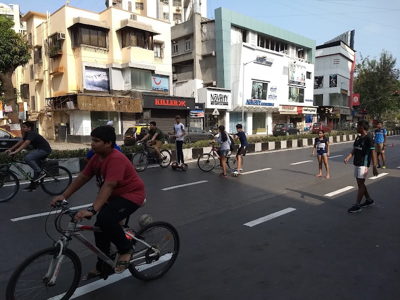 Linking Road - Linking Road, Linking Rd, Khar West, Mumbai, Maharashtra, India
