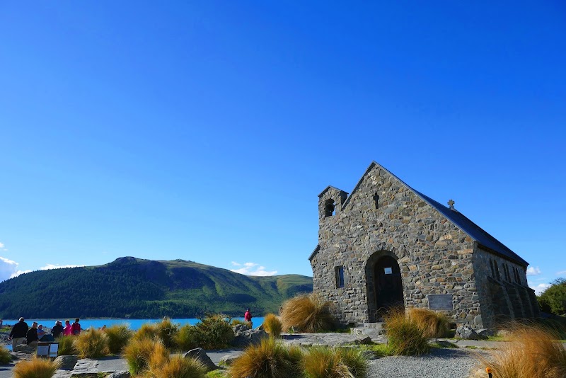 Lake Tekapo - Lake Tekapo Lake Tekapo, Canterbury Region 7999, New Zealand