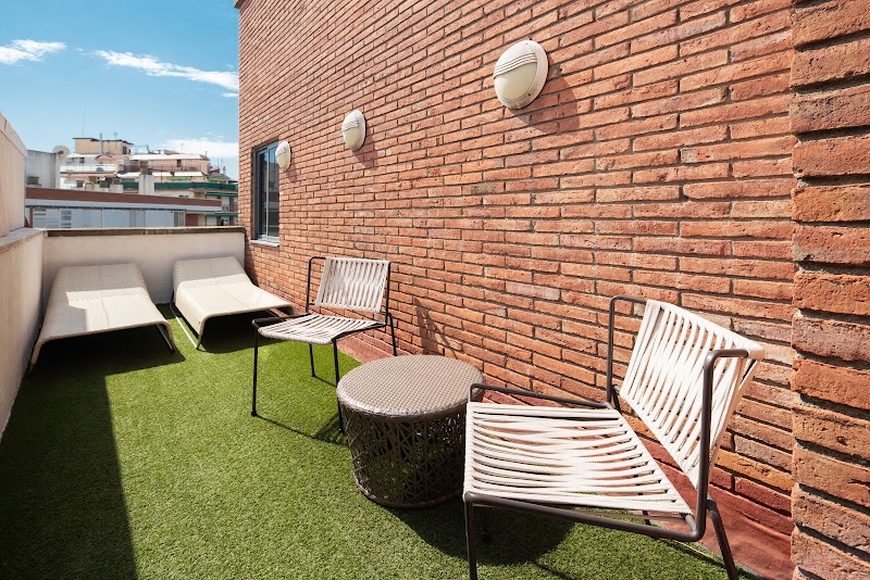 Hotel Bohemian Entenza