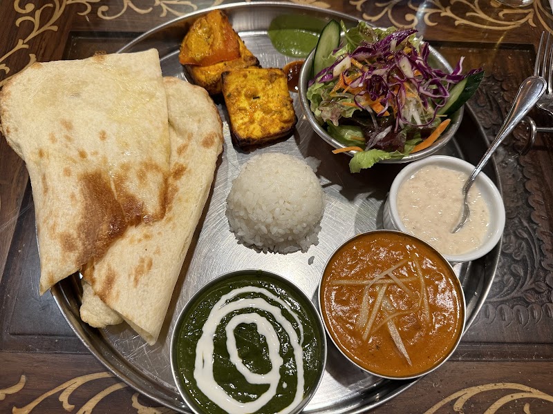 ANNAM Indian Restaurant Ginza Tokyo (アナム 本格インド料理 銀座 東京) Halal, Veg, Non-Veg, late night restaurant, Jain, and Gluten-Free - ANNAM Indian Restaurant Ginza Tokyo (アナム 本格インド料理 銀座 東京) Halal, Veg, Non-Veg, late night restaurant, Jain, and Gluten-Free Japan, 〒104-0061 Tokyo, Chuo City, Ginza, 8-chōme−10−８ Ginza 8-10 Building, 地下一階