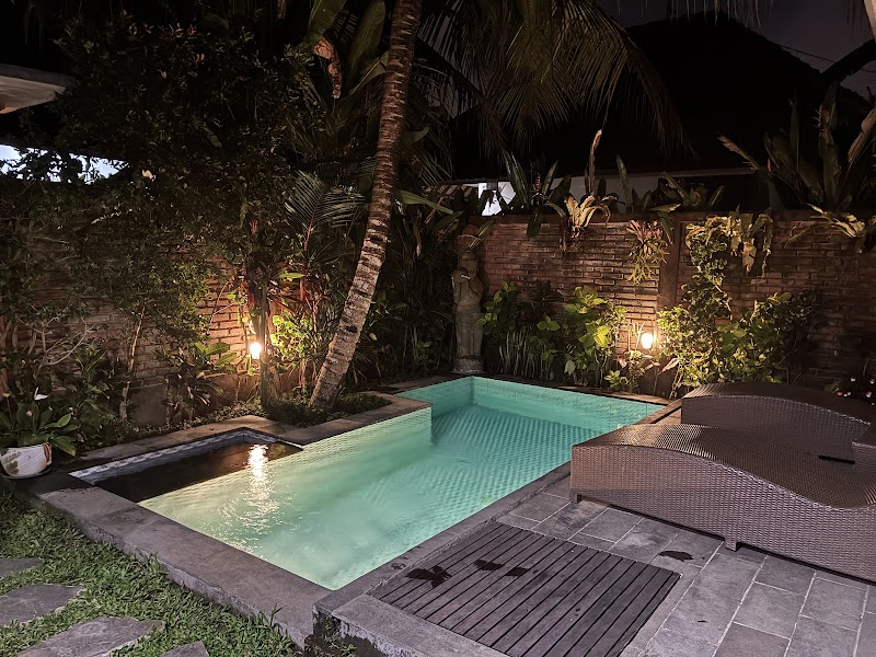 Ubud Mesari Private Pool Villa - Ubud Mesari Private Pool Villa, Pejeng Kawan, Tampaksiring, Gianyar Regency, Bali 80552, Indonesia