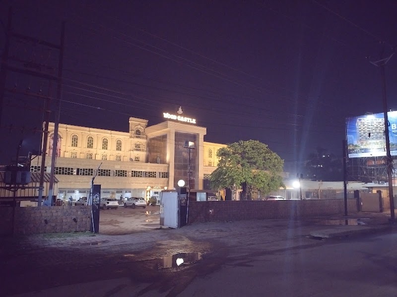 GARDEN Restaurant - GARDEN Restaurant, Jivan Vihar, Raipur, Chhattisgarh 492001, India