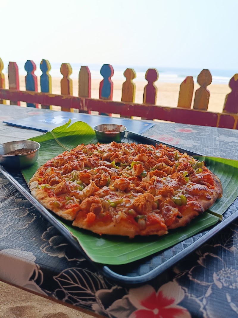 The Rock Namaste Cafe - The Rock Namaste Cafe Gokarna, Karnataka 581326, India