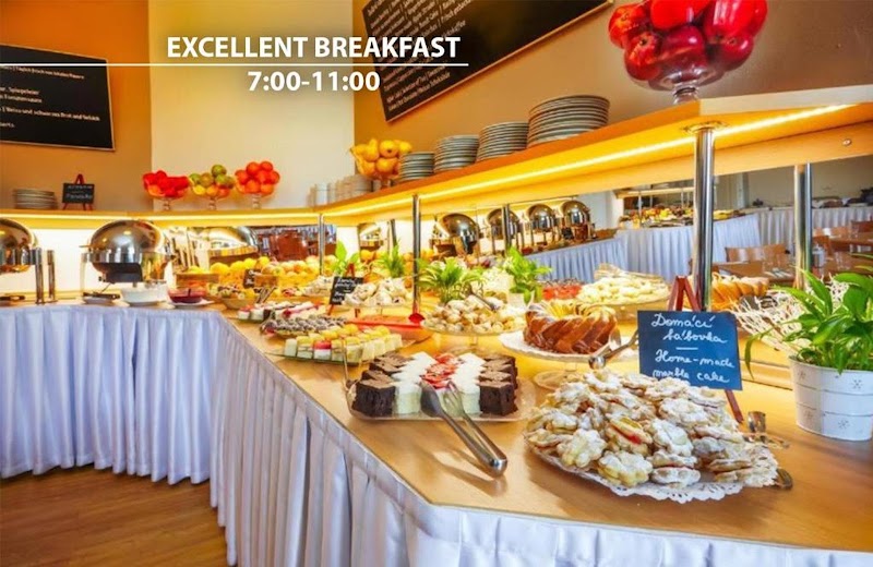 Hotel Saint George - Hotel Saint George, Tyršova 1803/2, Nové Město, 120 00 Praha-Praha 2, Czechia