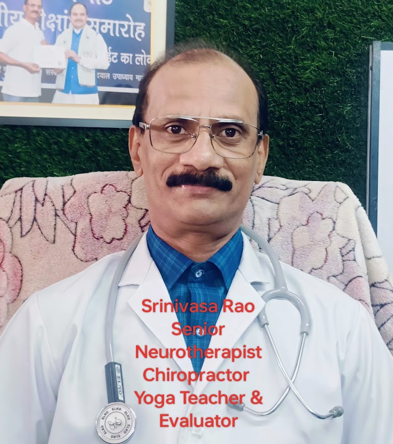 Arogya peeth ekal aarogya kendra, Bhilai 3, Neurotherapy Centre & Healthy Mind Healthy Body Wellness Centre - Arogya peeth ekal aarogya kendra, Bhilai 3, Neurotherapy Centre & Healthy Mind Healthy Body Wellness Centre, Great Eastern Rd, near : Central Bank Of India, Shanti Nagar, Indira Para, Bhilai, Chhattisgarh 490021, India