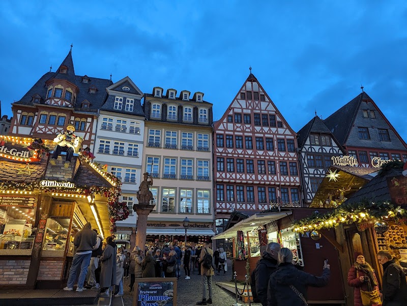 Römerberg - Römerberg 26, 60311 Frankfurt am Main-Innenstadt I, Germany