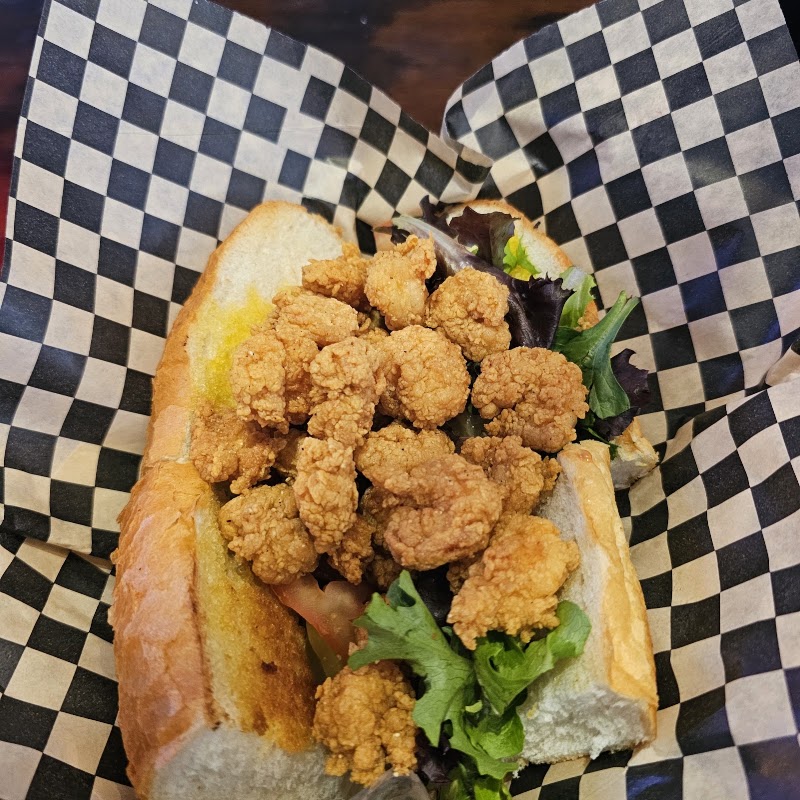 Voodoo Tavern and PoBoys - Voodoo Tavern and PoBoys 1140 Decatur St, New Orleans, LA 70116, USA