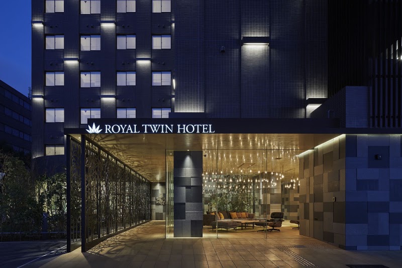 Royal Twin Hotel Kyoto Hachijoguchi - Royal Twin Hotel Kyoto Hachijoguchi 46-2 Higashikujō Muromachi, Minami Ward, Kyoto, 601-8001, Japan