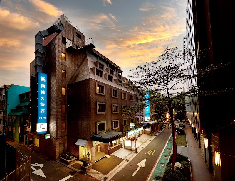 K Hotels Taipei I
