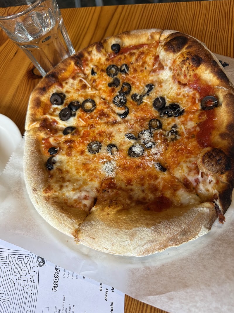 West First Wood-Fired - West First Wood-Fired 101B 1st Ave W, Hendersonville, NC 28792, USA