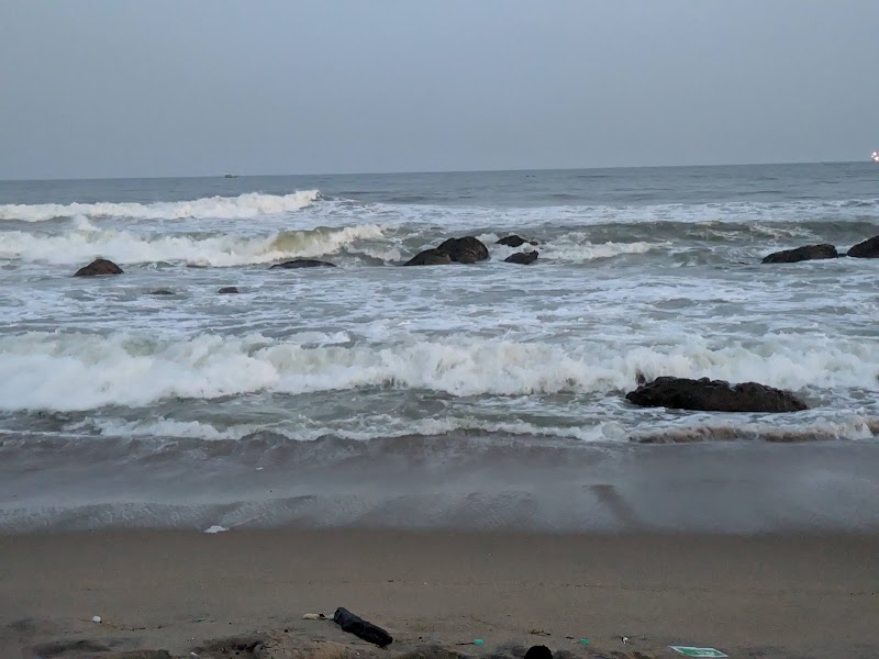 Visakhapatnam Lighthouse - Visakhapatnam Lighthouse, P8CQ+75G, Jalari Peta, Visakhapatnam, Andhra Pradesh 530017, India