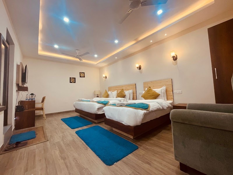 Hotel Panchvati Inn - Hotel Panchvati Inn Singhdhar, Bus Stand, Joshimath, Uttarakhand 246443, India