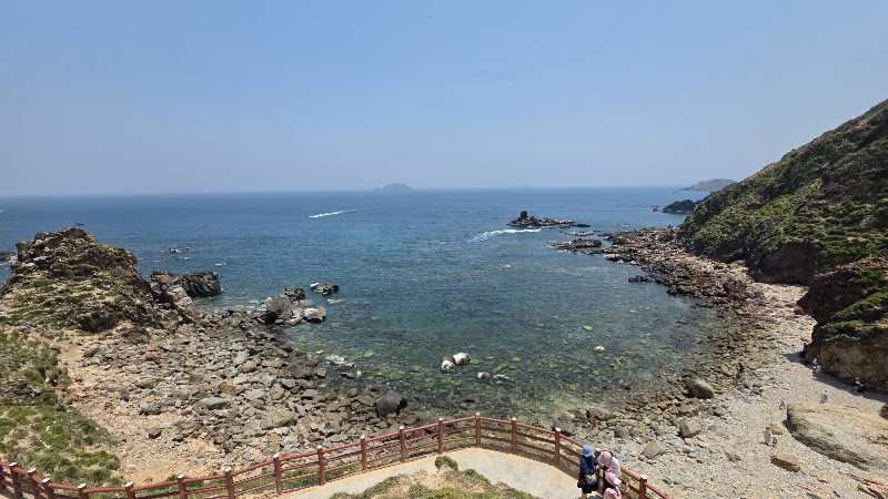 Con đường đi bộ ven biển Eo Gió - Con đường đi bộ ven biển Eo Gió, Unnamed Road, Hưng Lương, Quy Nhơn Đông, Gia Lai, Vietnam