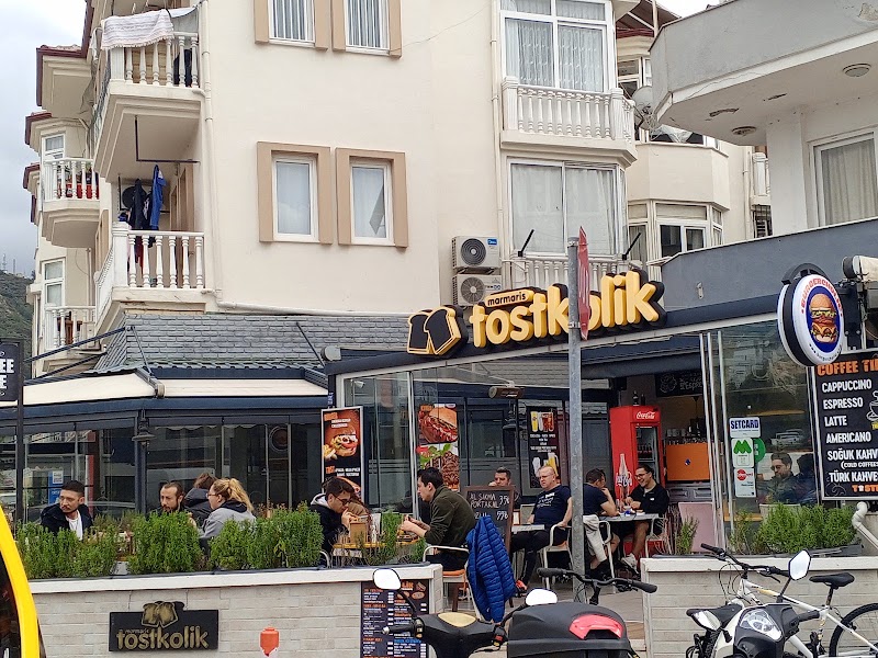 Tostkolik Marmaris - Tostkolik Marmaris Tepe, 48. Sk. No:12, 48700 Marmaris/Muğla, Türkiye