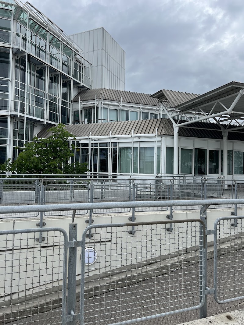 Vorfahrt Terminal 1 Modul C - Vorfahrt Terminal 1 Modul C, Terminalstraße Mitte, 85356 Oberding, Germany