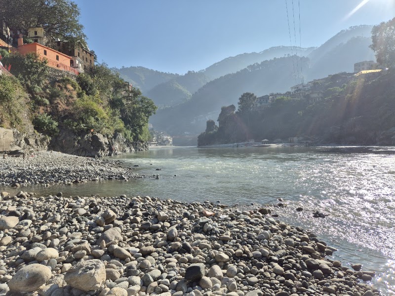 Rudraprayag Sangam - Rudraprayag Sangam, Suvidha Nagar, Rudraprayag, Malyasu Malla, Uttarakhand 246171, India