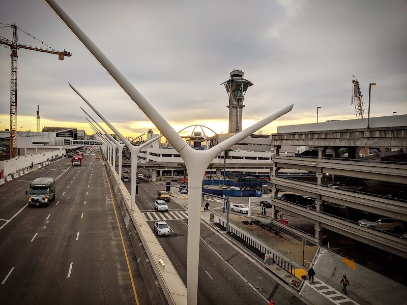 Terminal 3 - Terminal 3, Los Angeles, CA 90045, USA