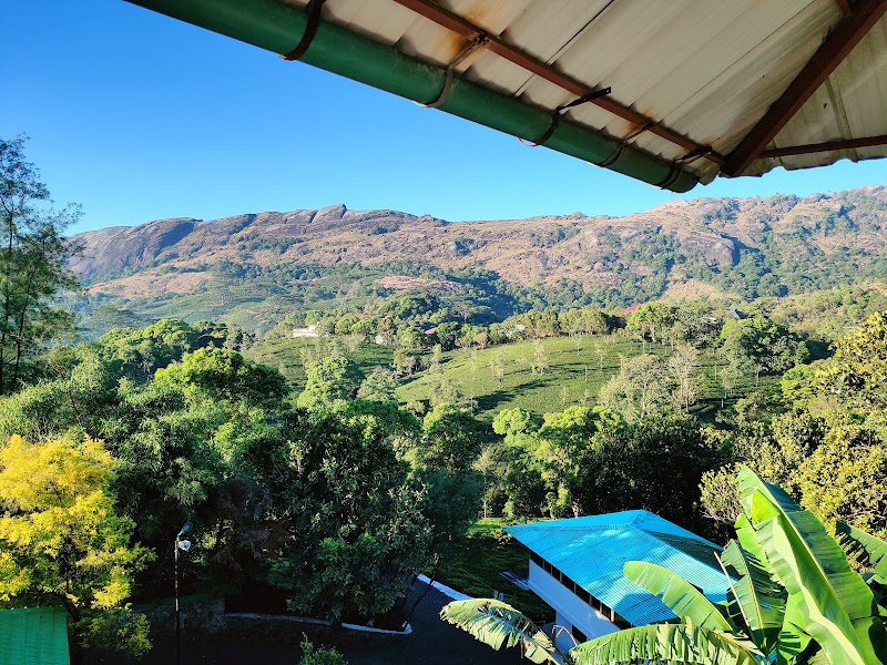 Padmalayam Homestay - Padmalayam Homestay MWF6+PP2, Vagamon, Kerala 685503, India
