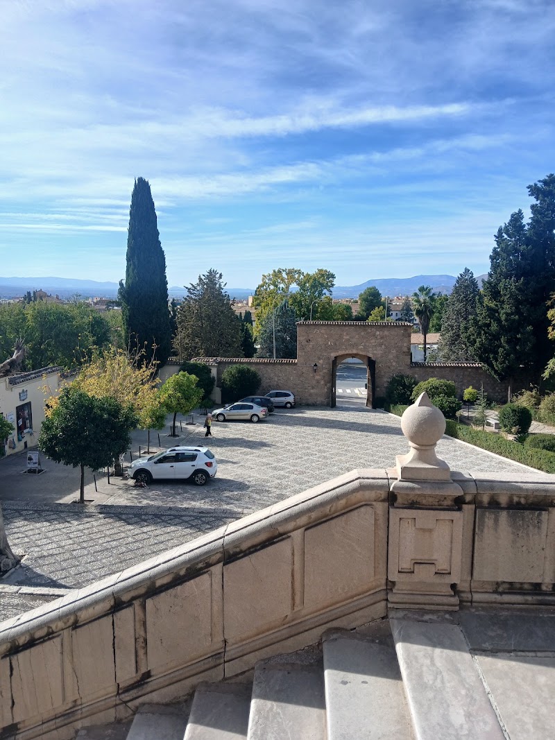 Fuente de la mezquita de Granada - Fuente de la mezquita de Granada, Albaicín, 18010 Granada, Spain