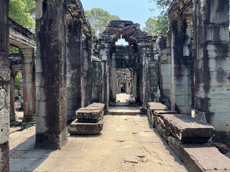 Banteay Kdei Temple - Banteay Kdei Temple, Angkor Archaeological Park, Krong Siem Reap 17000, Cambodia