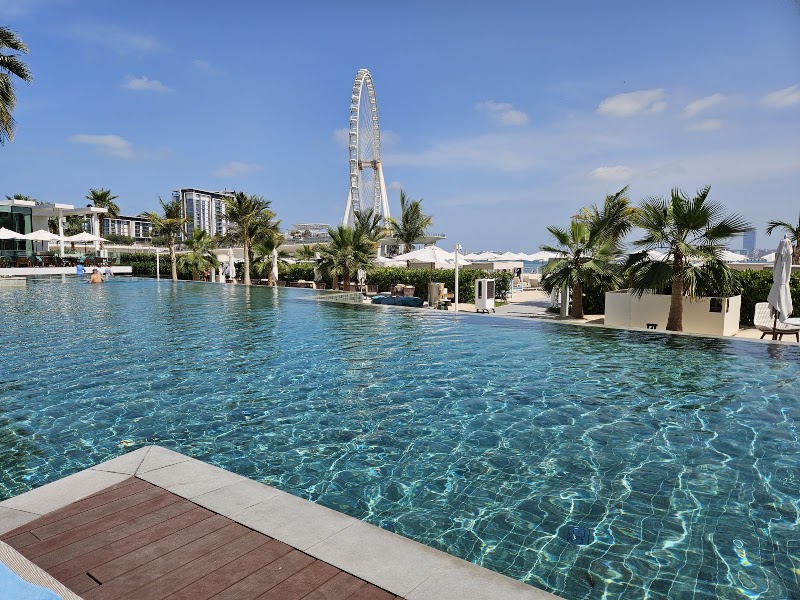 Address Beach Resort - Address Beach Resort Address Beach Resort - The Walk - مرسى دبي - مساكن شاطئ جميرا - دبي - United Arab Emirates