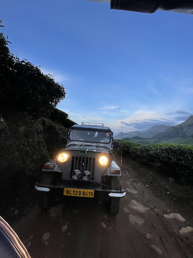 GoCamp - GoCamp, Suryanelli, Base camp of kolukkumali, Munnar, Suryanelli, Kerala 685618, India