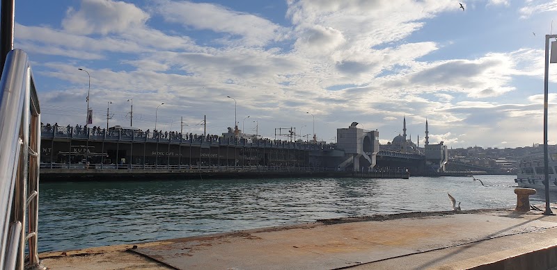 Karaköy (Turyol) - Karaköy (Turyol), Azapkapı, 34421 Beyoğlu/İstanbul, Türkiye